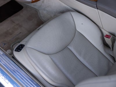 2007 Mercedes-Benz SL-Class SL 550