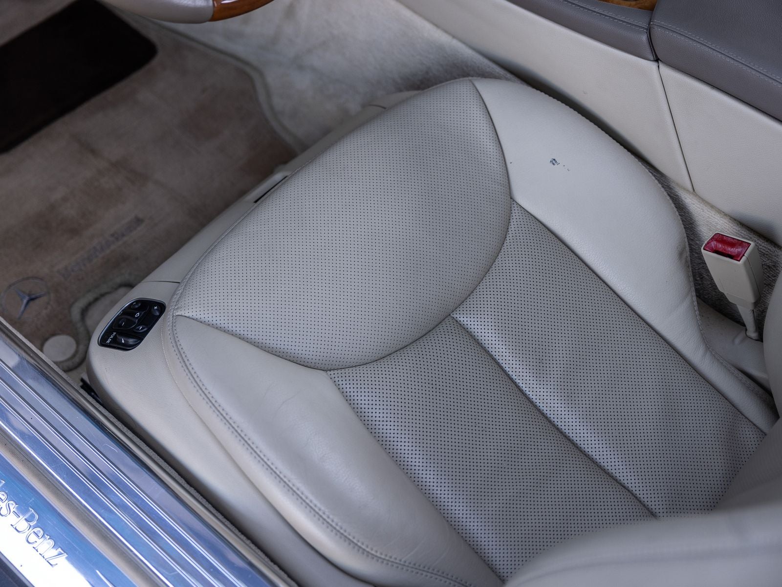 2007 Mercedes-Benz SL-Class SL 550