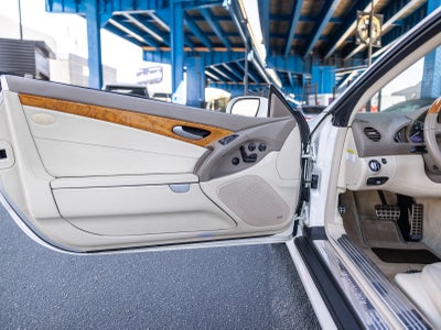 2007 Mercedes-Benz SL-Class SL 550