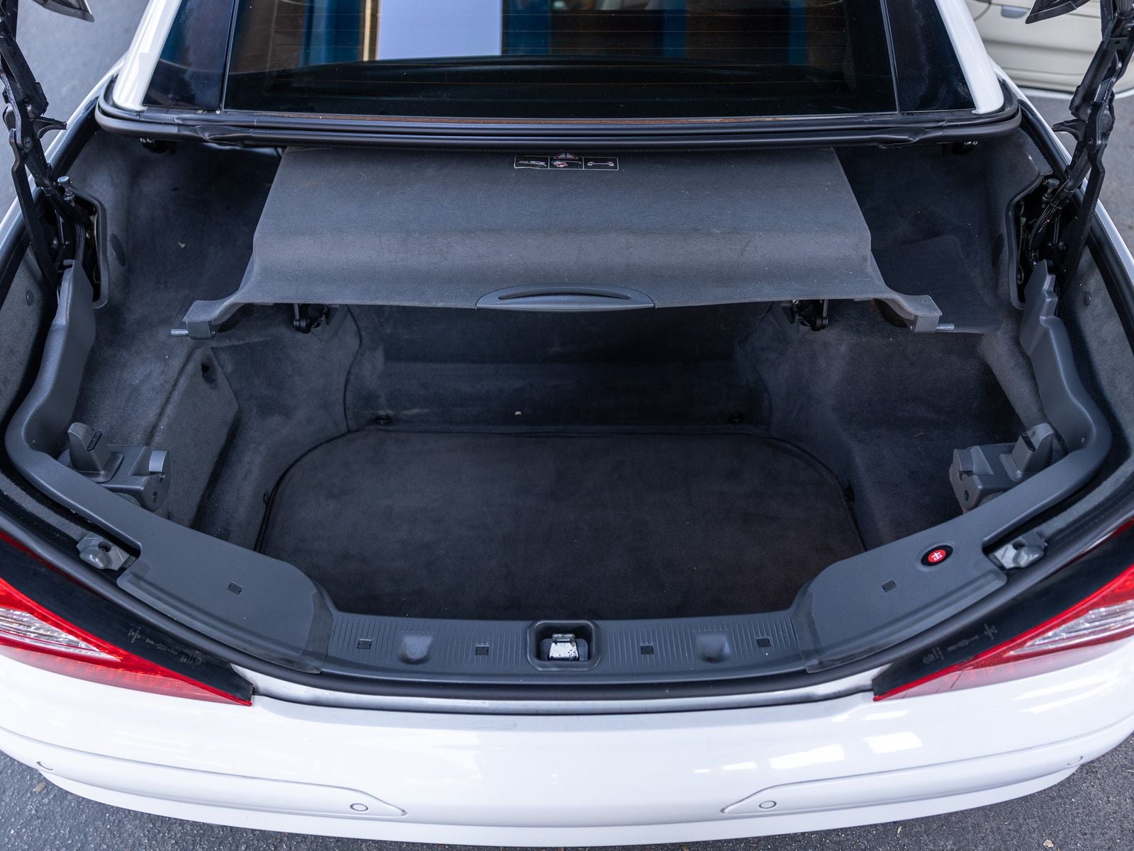 2007 Mercedes-Benz SL-Class SL 550