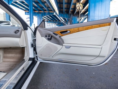 2007 Mercedes-Benz SL-Class SL 550