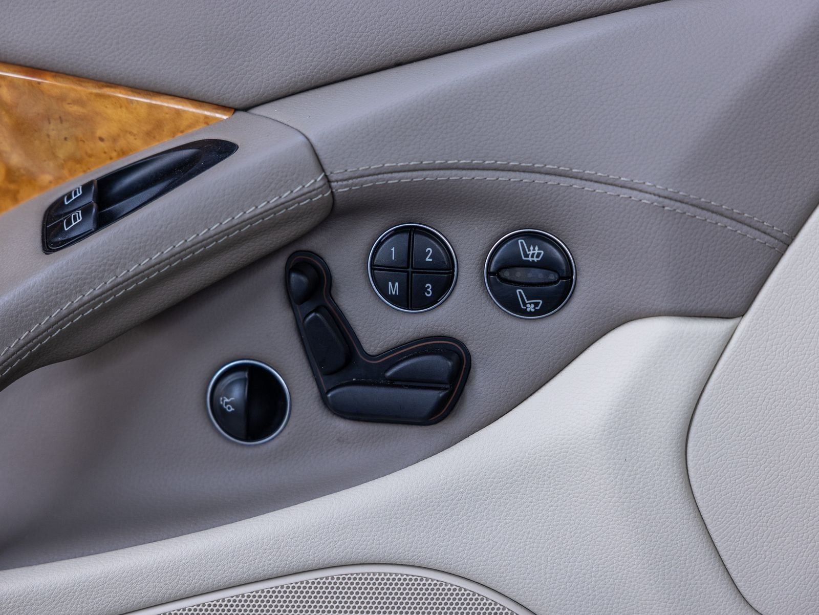 2007 Mercedes-Benz SL-Class SL 550