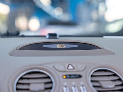 2007 Mercedes-Benz SL-Class SL 550