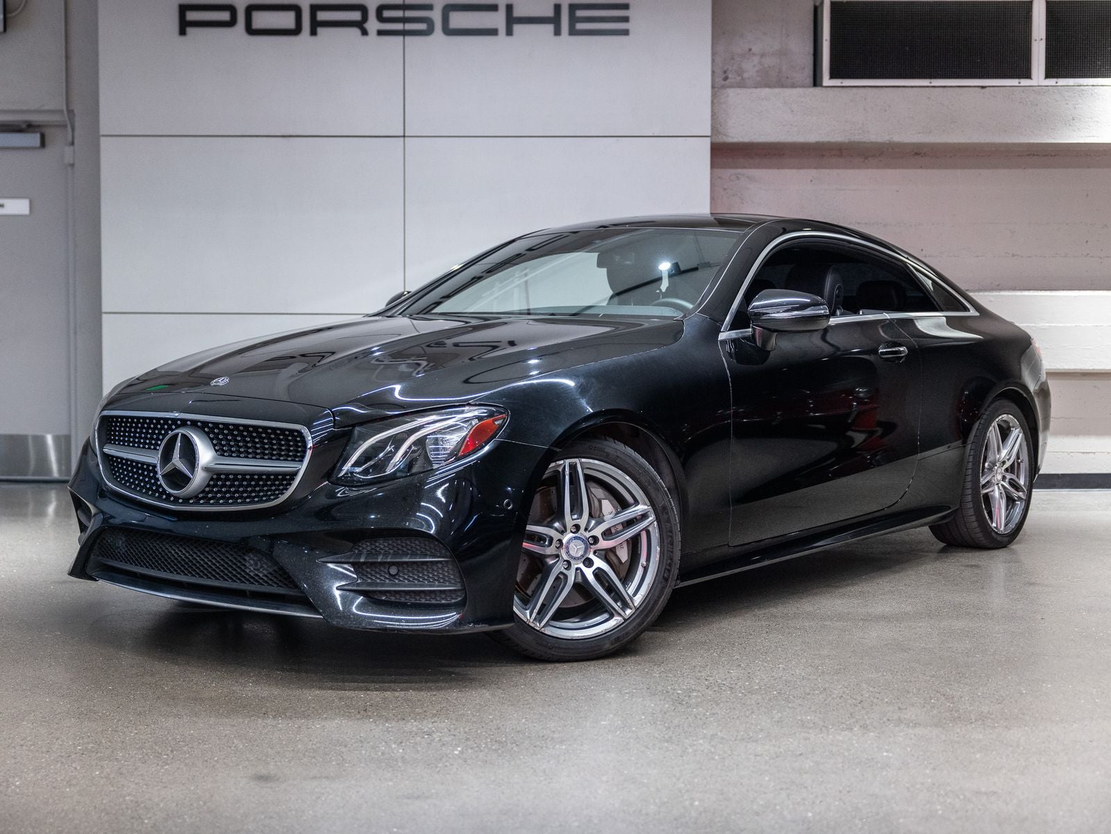 2018 Mercedes-Benz E-Class E 400