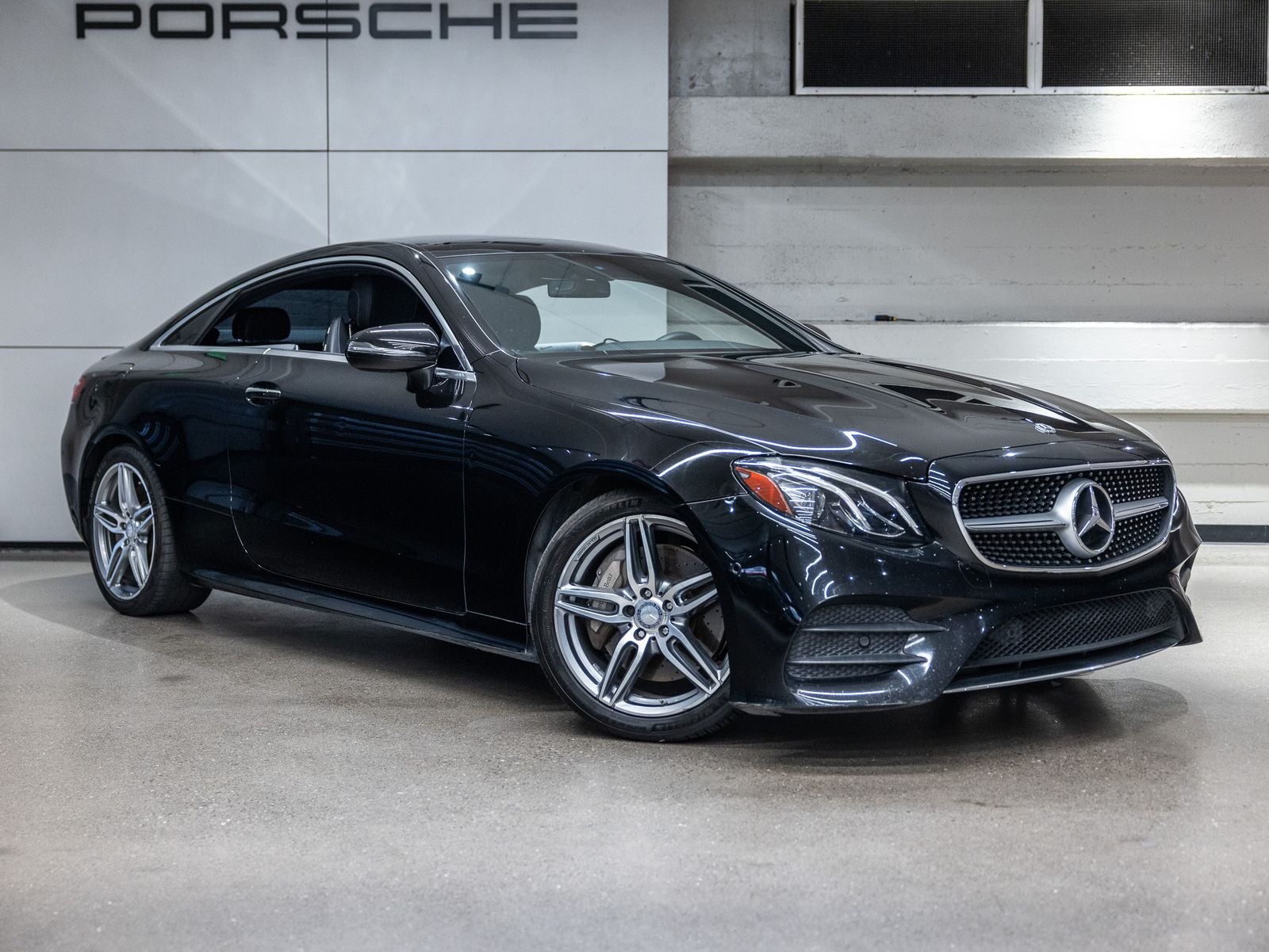 2018 Mercedes-Benz E-Class E 400