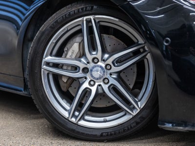 2018 Mercedes-Benz E-Class E 400