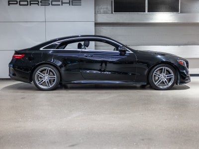 2018 Mercedes-Benz E-Class E 400
