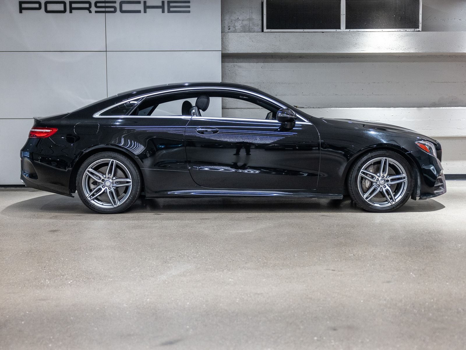 2018 Mercedes-Benz E-Class E 400