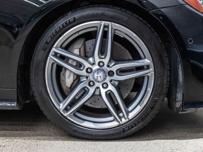 2018 Mercedes-Benz E-Class E 400