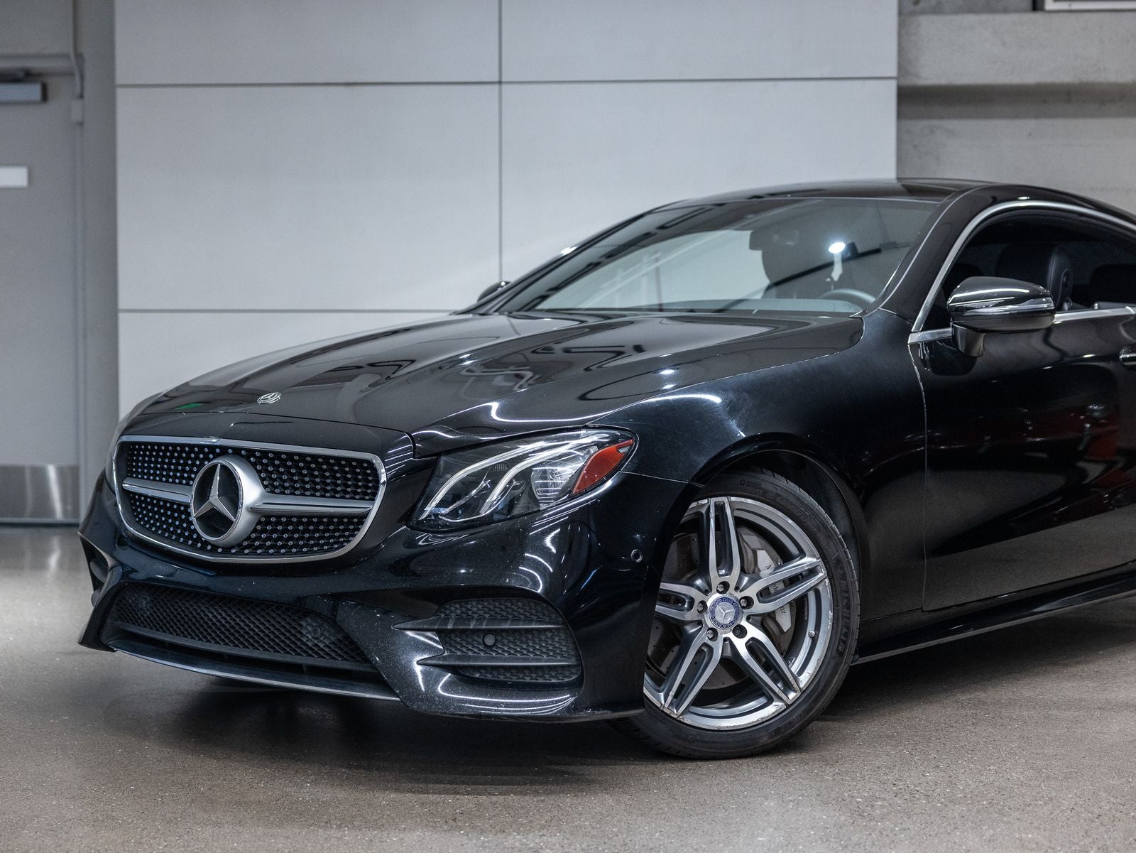 2018 Mercedes-Benz E-Class E 400