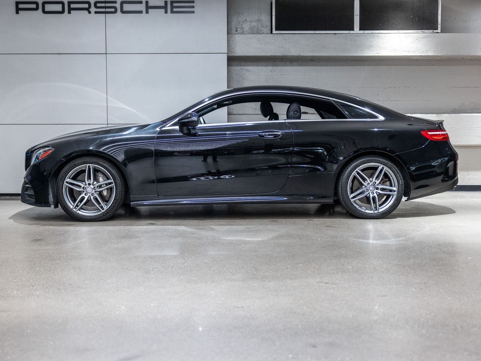 2018 Mercedes-Benz E-Class E 400