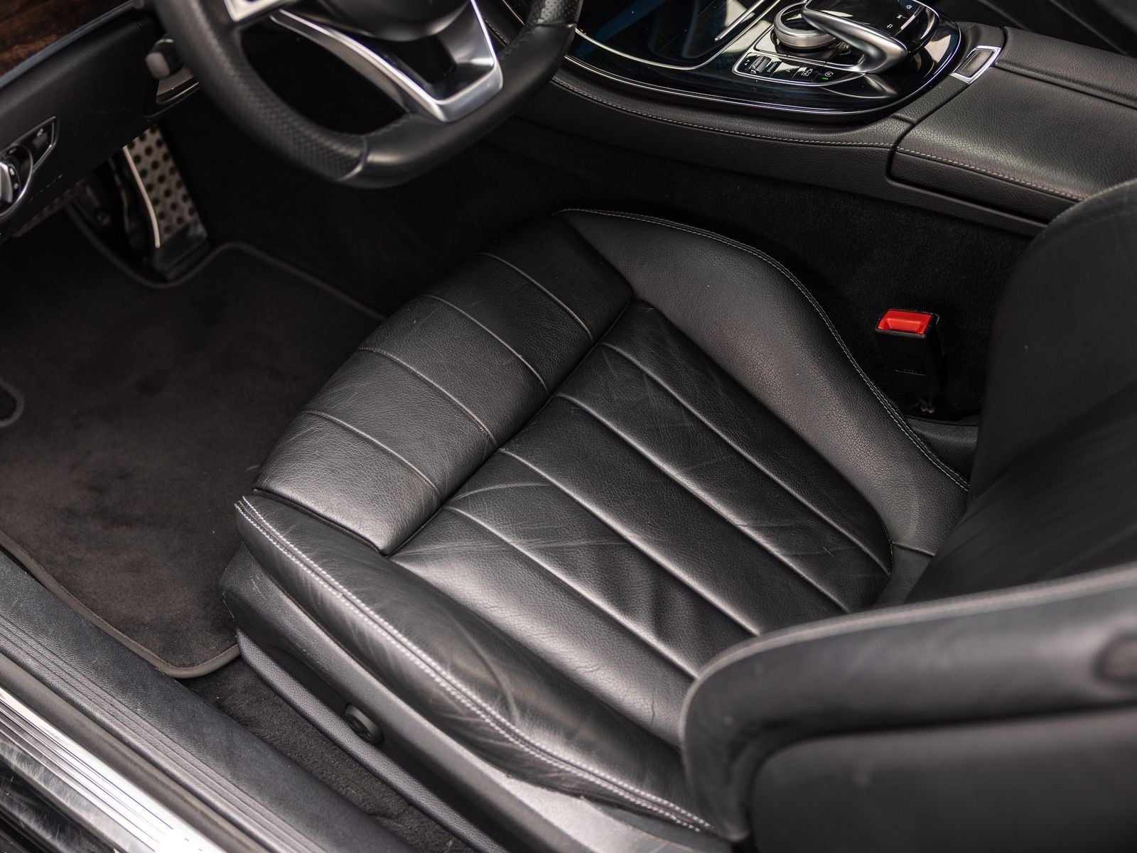 2018 Mercedes-Benz E-Class E 400