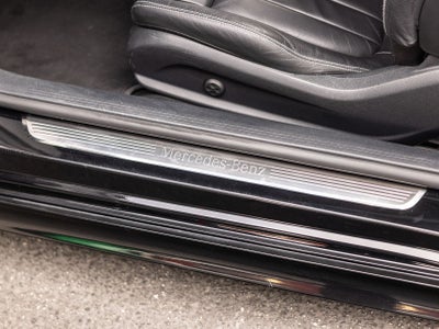 2018 Mercedes-Benz E-Class E 400