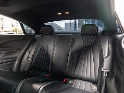 2018 Mercedes-Benz E-Class E 400