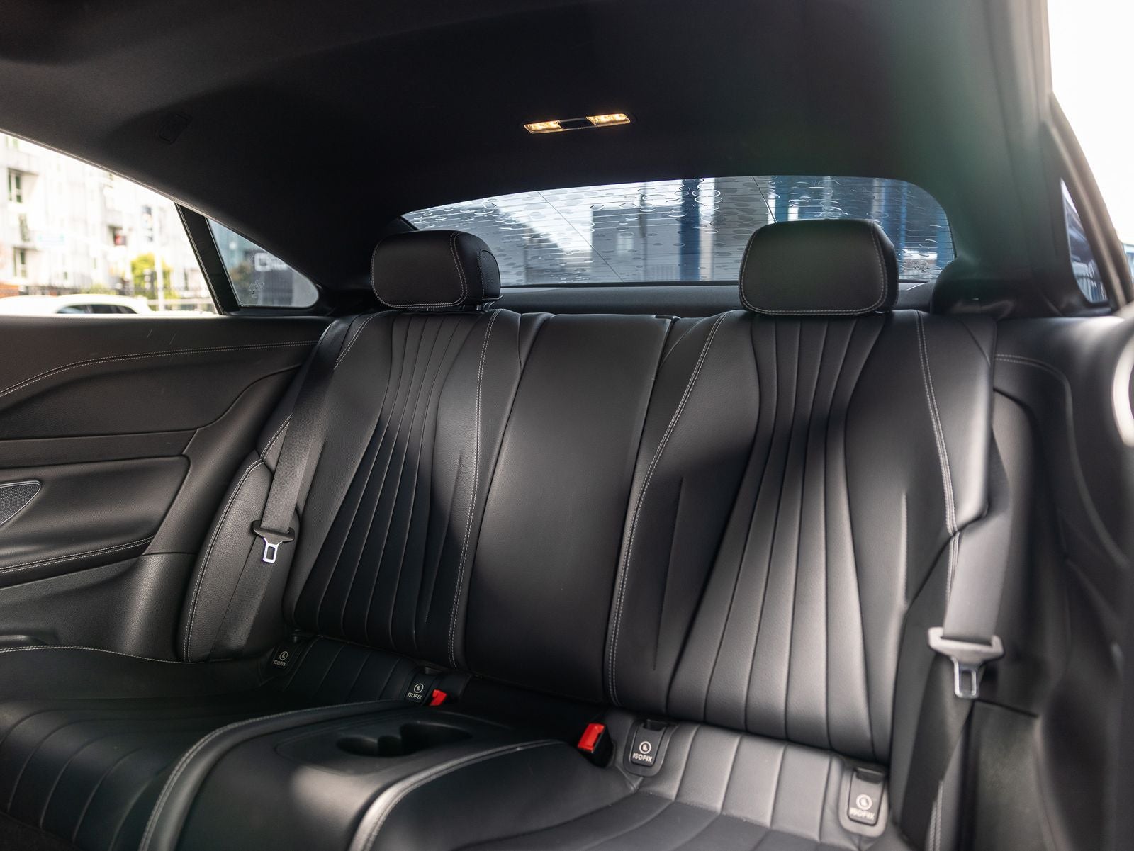 2018 Mercedes-Benz E-Class E 400
