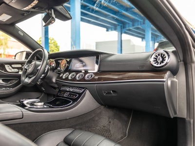 2018 Mercedes-Benz E-Class E 400