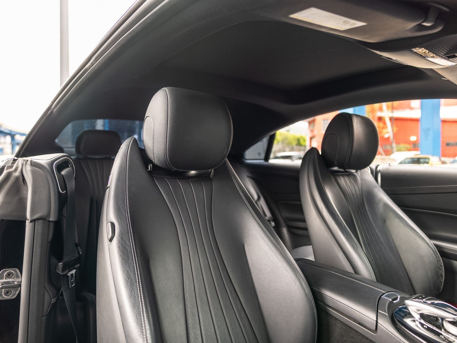2018 Mercedes-Benz E-Class E 400