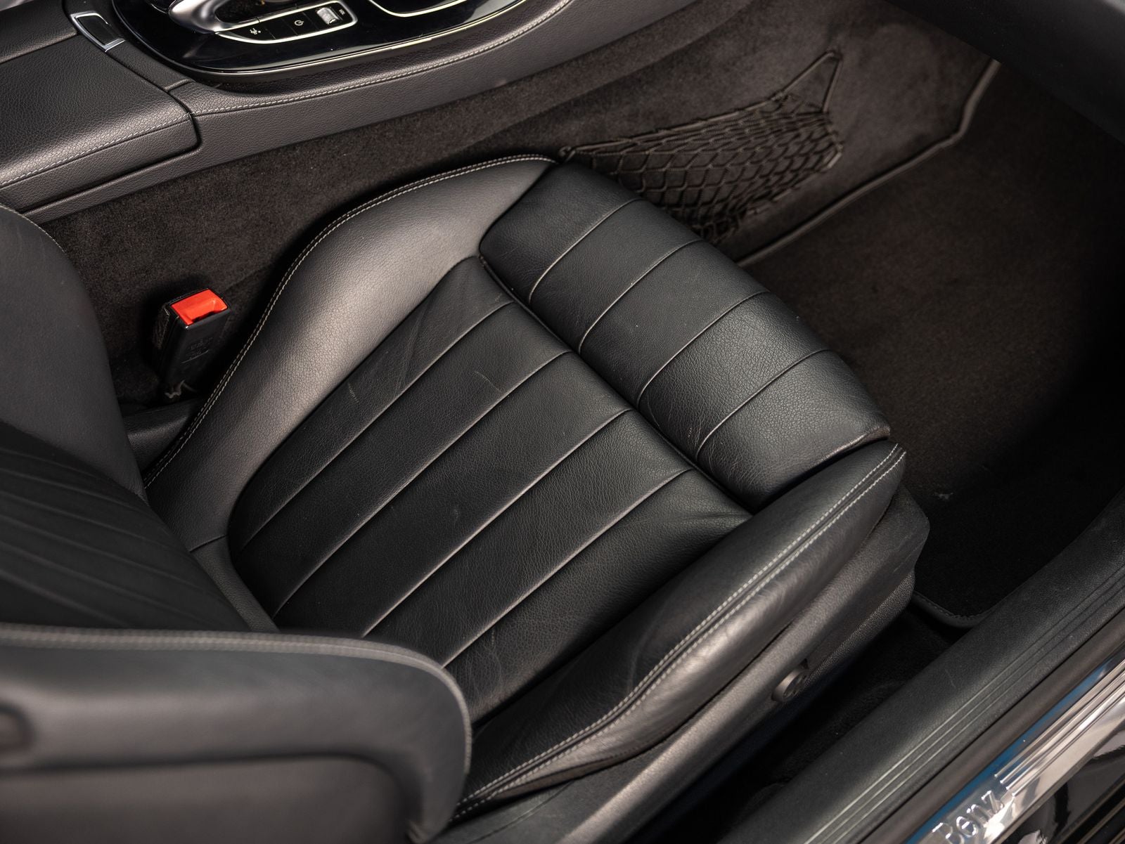 2018 Mercedes-Benz E-Class E 400