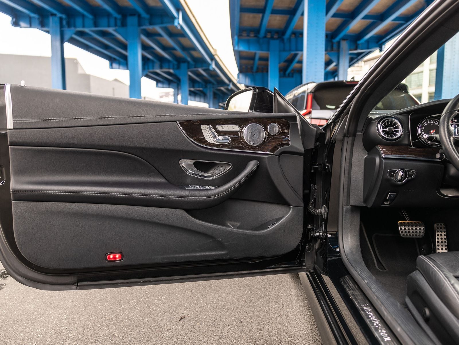 2018 Mercedes-Benz E-Class E 400