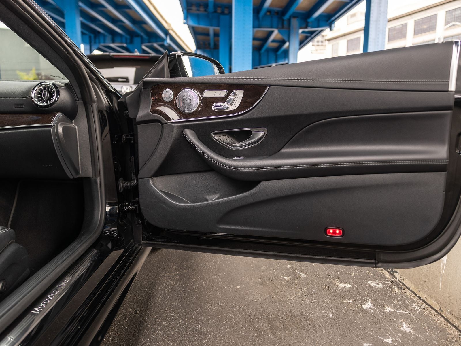 2018 Mercedes-Benz E-Class E 400