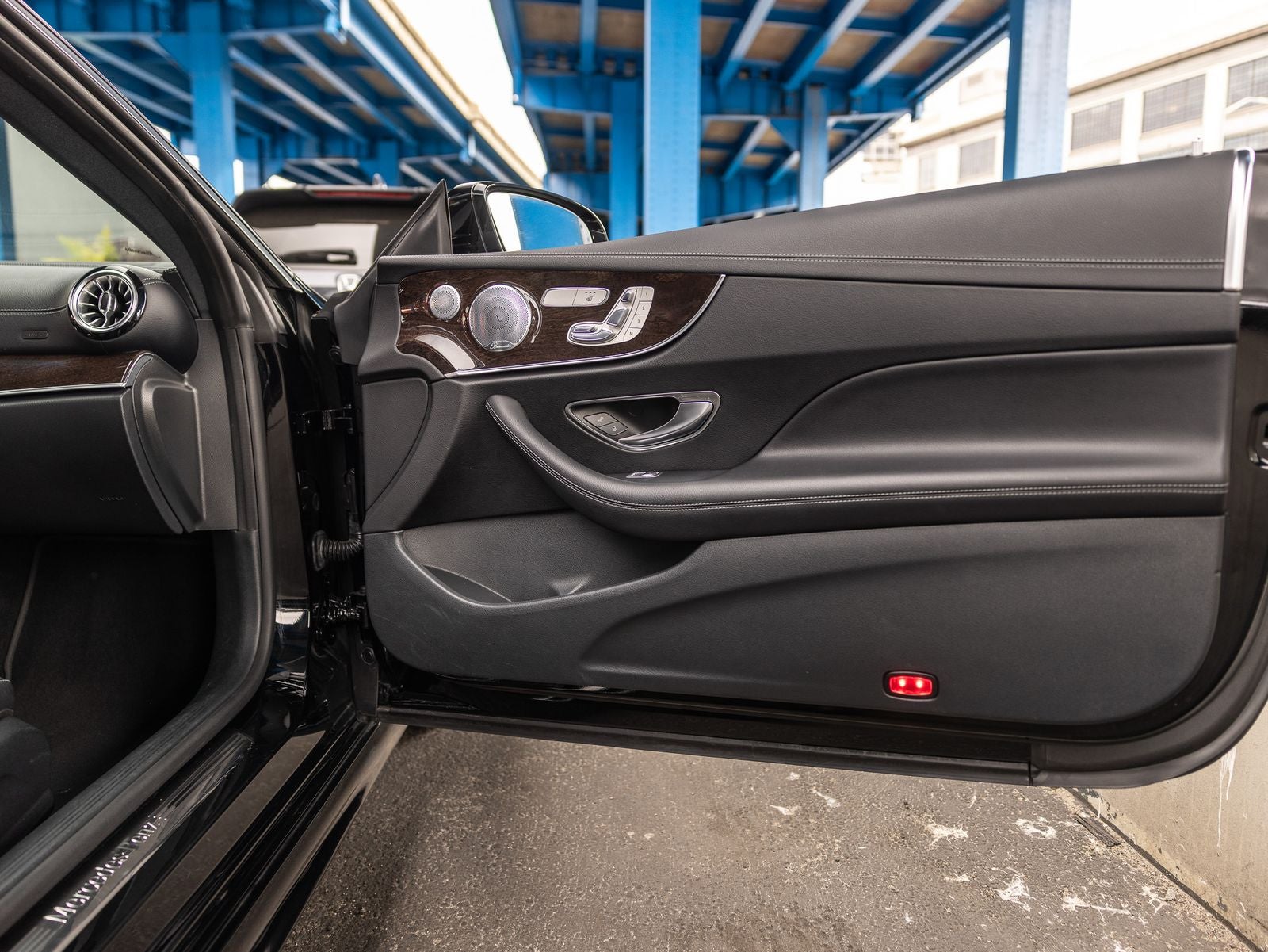 2018 Mercedes-Benz E-Class E 400