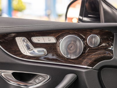 2018 Mercedes-Benz E-Class E 400