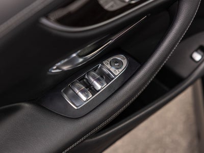 2018 Mercedes-Benz E-Class E 400