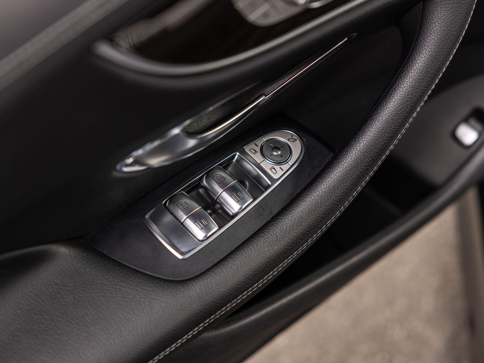 2018 Mercedes-Benz E-Class E 400