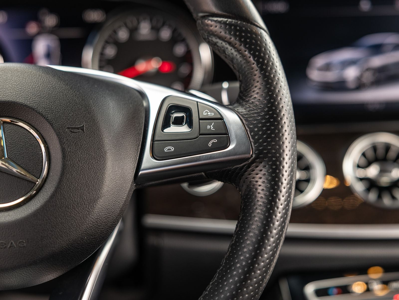2018 Mercedes-Benz E-Class E 400