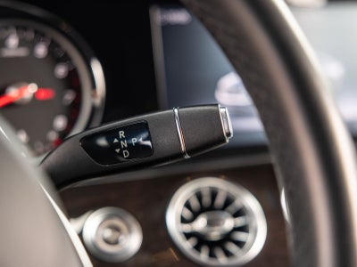 2018 Mercedes-Benz E-Class E 400