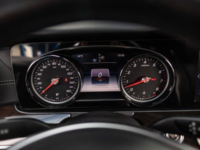 2018 Mercedes-Benz E-Class E 400