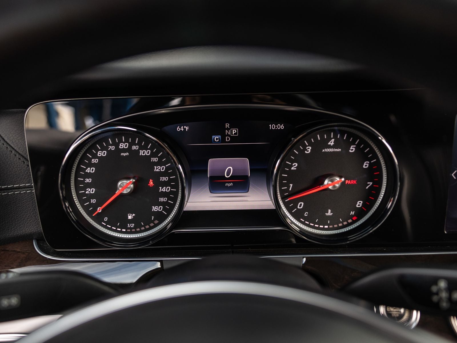 2018 Mercedes-Benz E-Class E 400