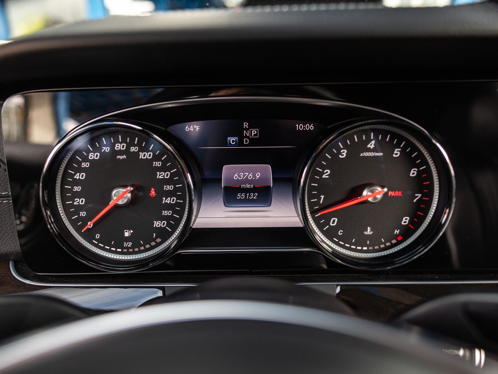 2018 Mercedes-Benz E-Class E 400