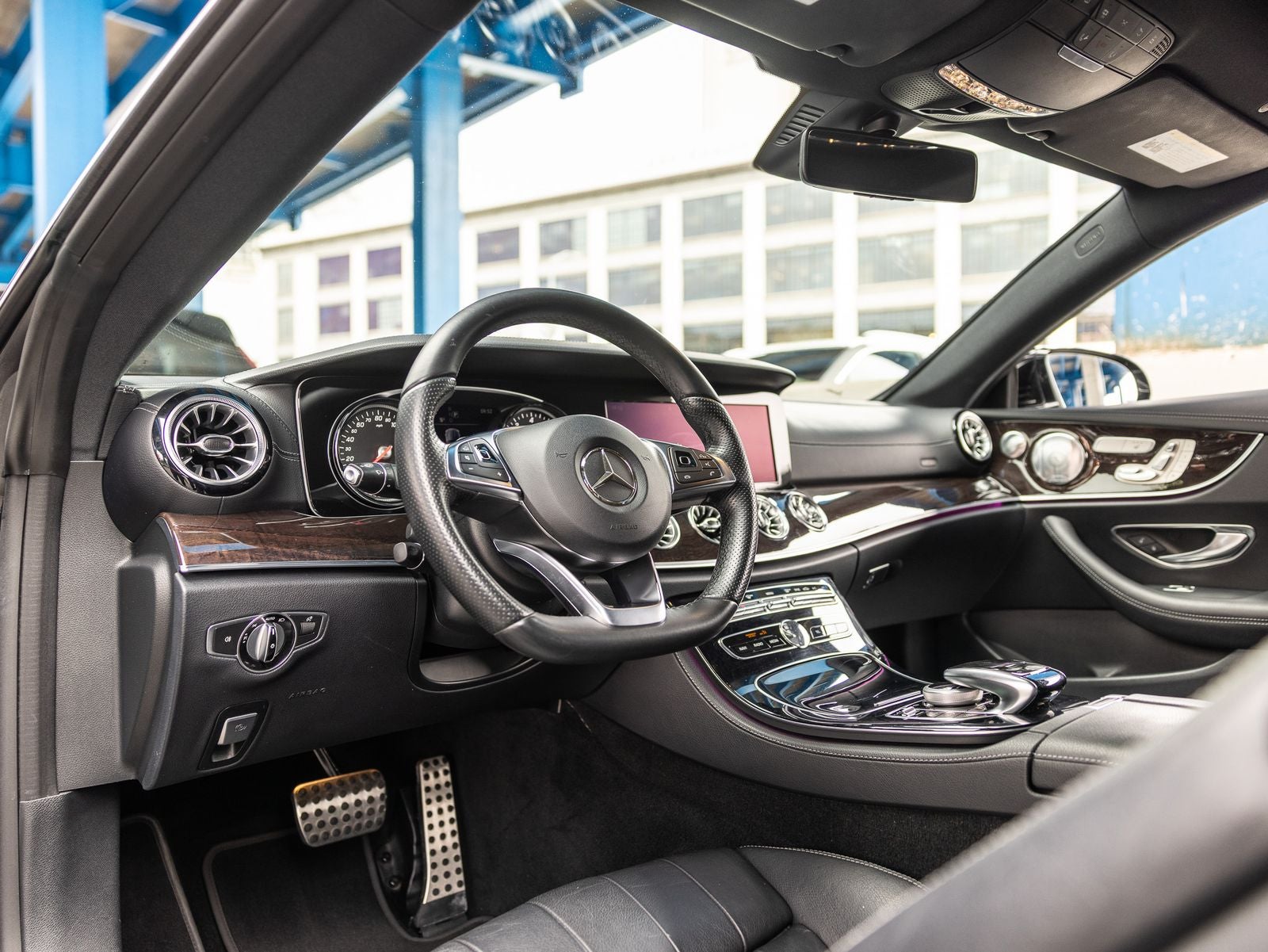2018 Mercedes-Benz E-Class E 400