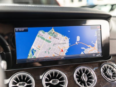 2018 Mercedes-Benz E-Class E 400