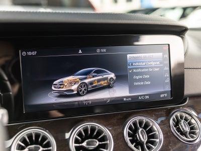 2018 Mercedes-Benz E-Class E 400