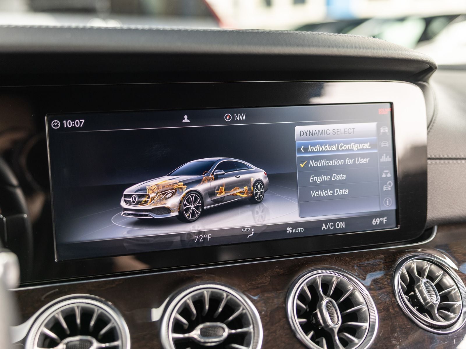 2018 Mercedes-Benz E-Class E 400