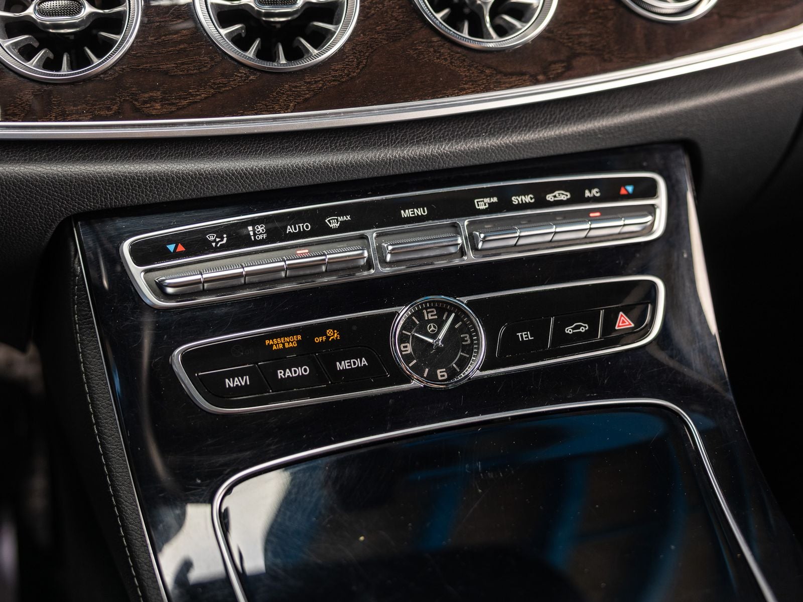 2018 Mercedes-Benz E-Class E 400