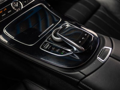 2018 Mercedes-Benz E-Class E 400