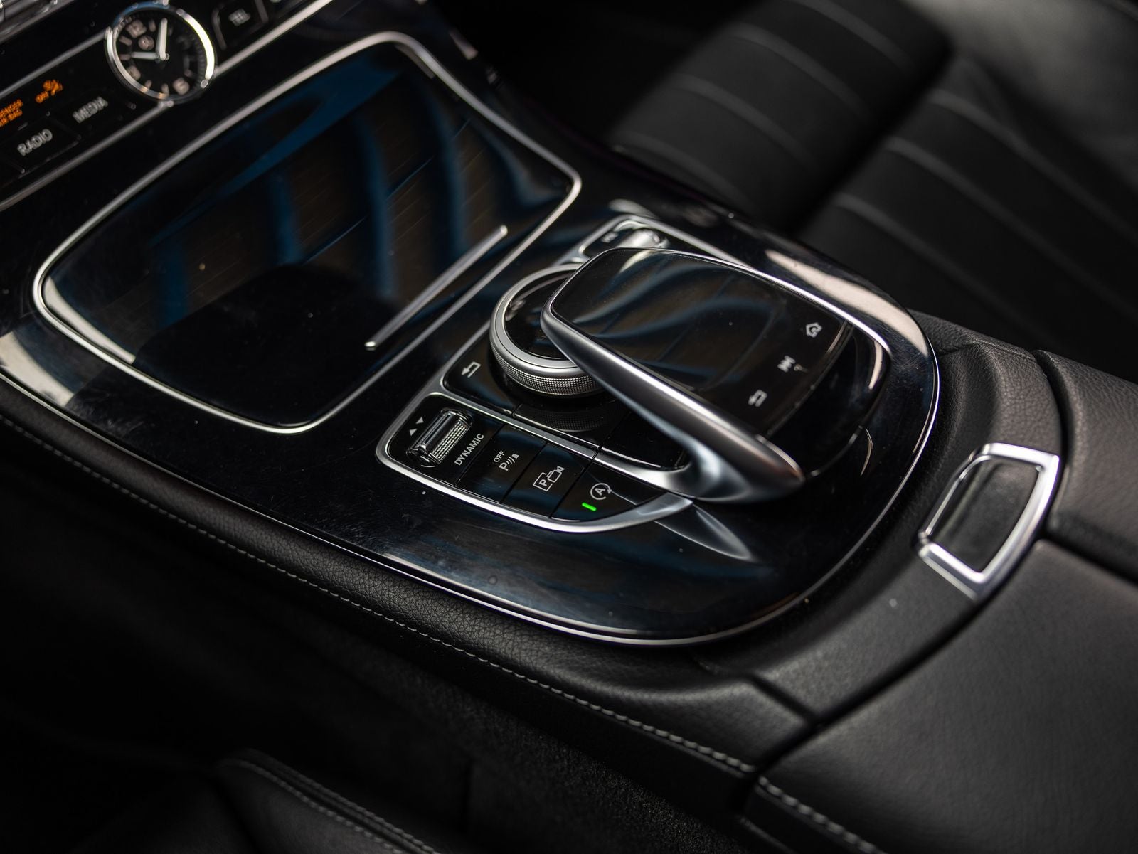 2018 Mercedes-Benz E-Class E 400