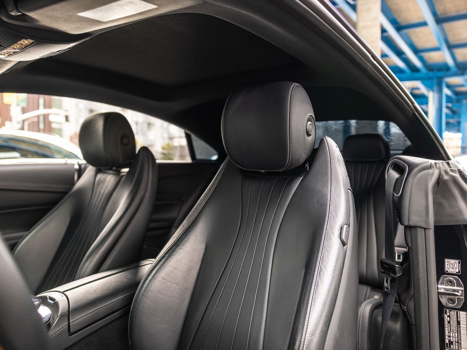 2018 Mercedes-Benz E-Class E 400