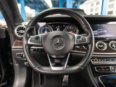 2018 Mercedes-Benz E-Class E 400