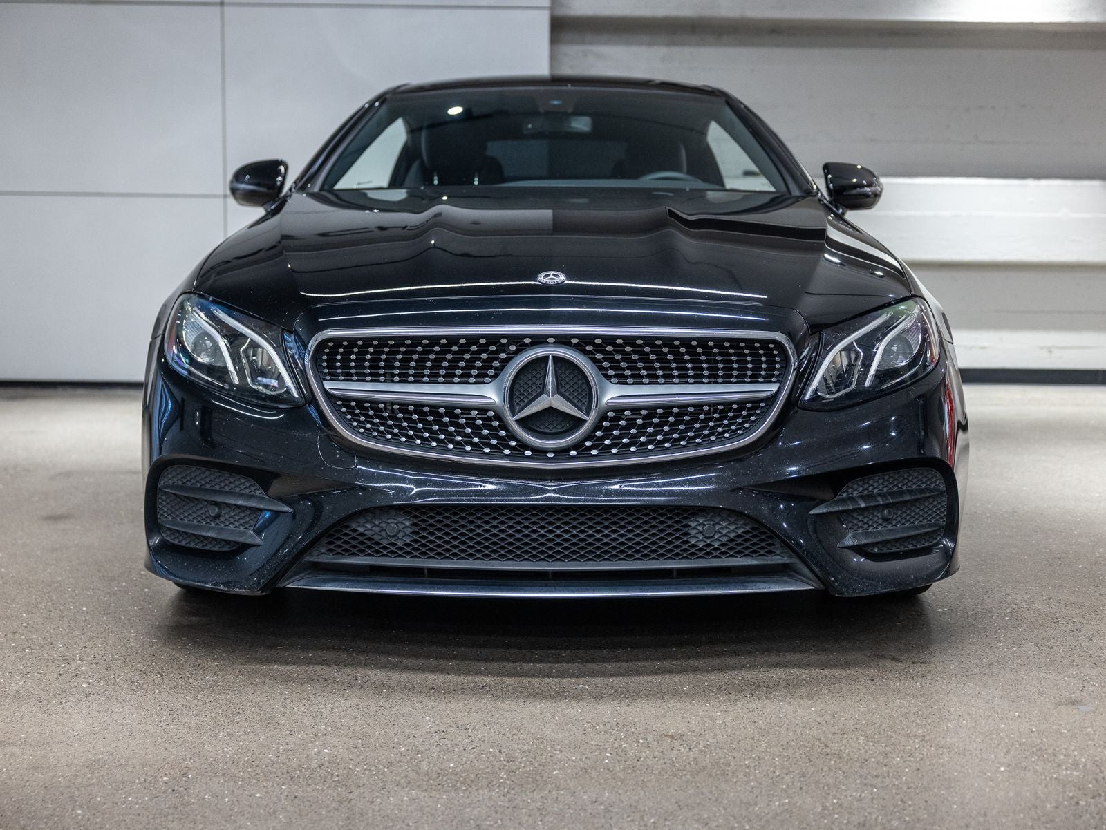 2018 Mercedes-Benz E-Class E 400
