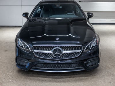 2018 Mercedes-Benz E-Class E 400