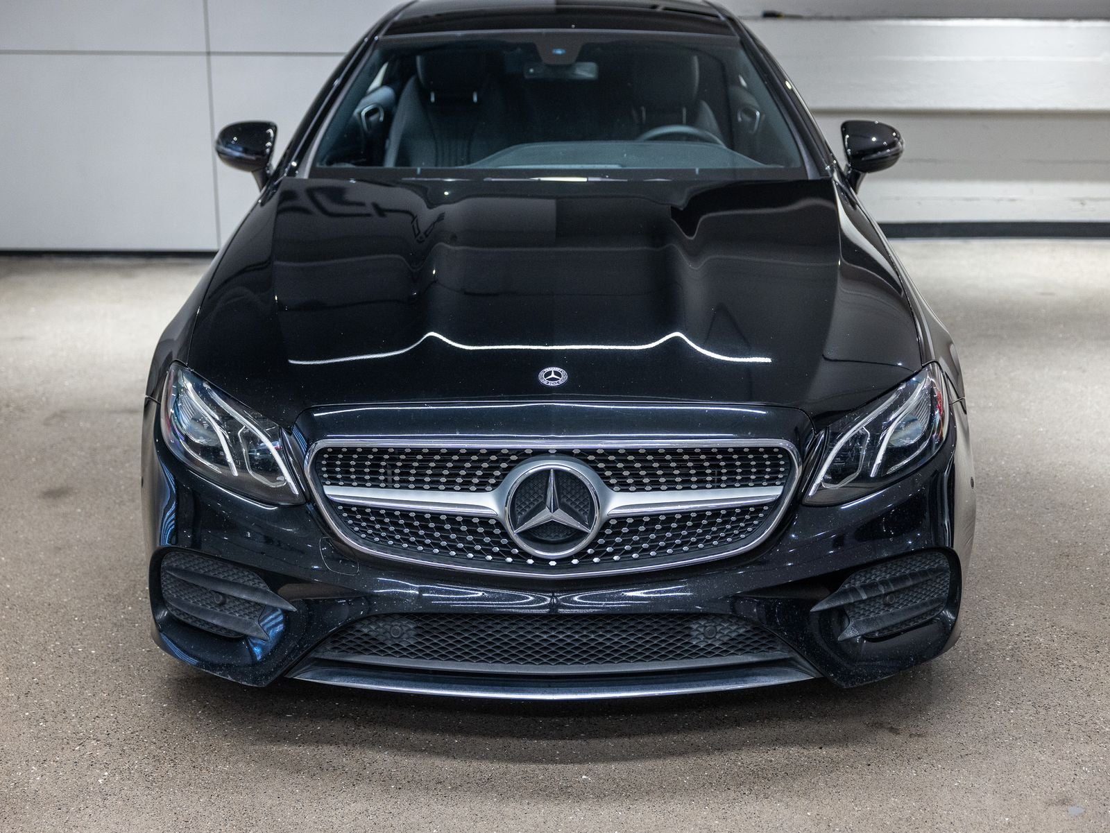 2018 Mercedes-Benz E-Class E 400