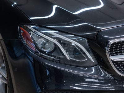 2018 Mercedes-Benz E-Class E 400