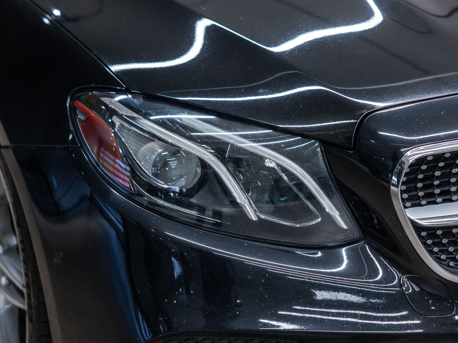 2018 Mercedes-Benz E-Class E 400