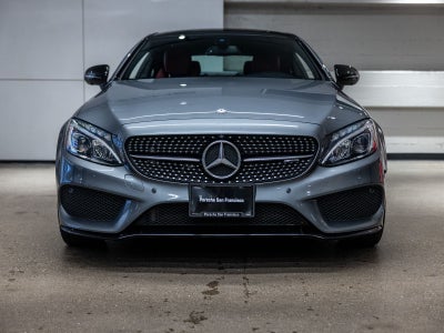2017 Mercedes-Benz C-Class C 43 AMG® 4MATIC®
