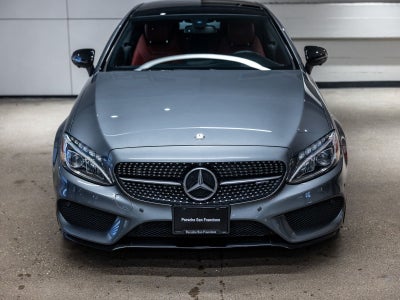 2017 Mercedes-Benz C-Class C 43 AMG® 4MATIC®