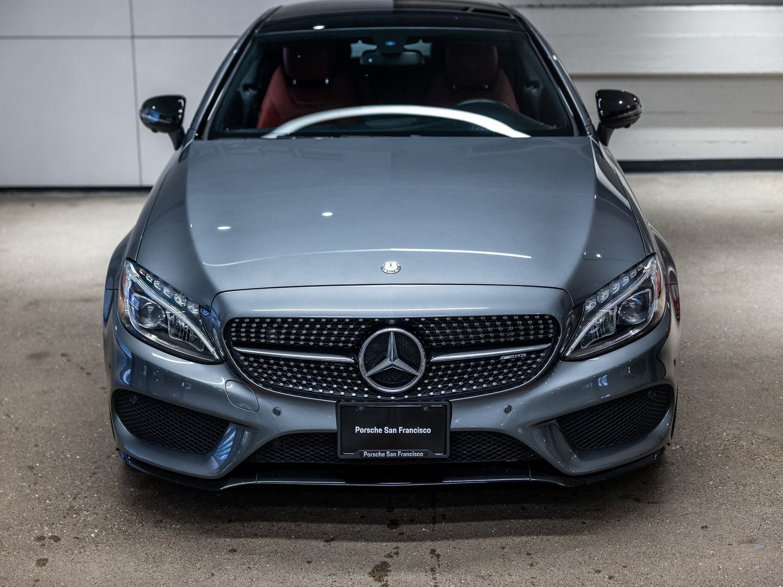 2017 Mercedes-Benz C-Class C 43 AMG® 4MATIC®
